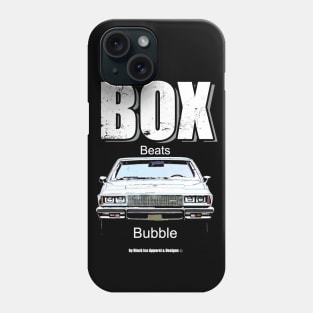 Caprice Box Beats Bubble  White Phone Case