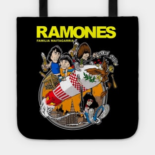 Plane ramon Tote