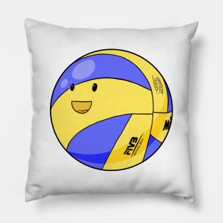 volleyball mikasa Pillow