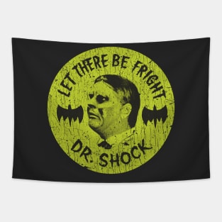 Dr. Shock 1969 Tapestry