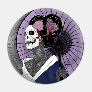 Memoirs of Death Pin