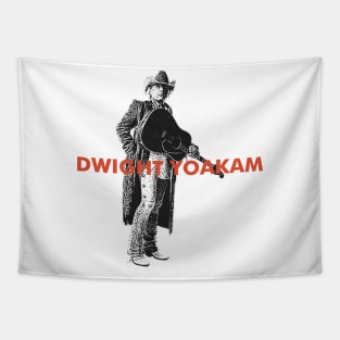 Dwight Yoakam Classic 80 Tapestry