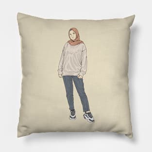 Sneakers Pillow