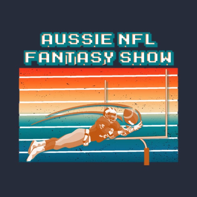 Aussie NFL Fantasy - 90s Video Game by Aussie NFL Fantasy Show