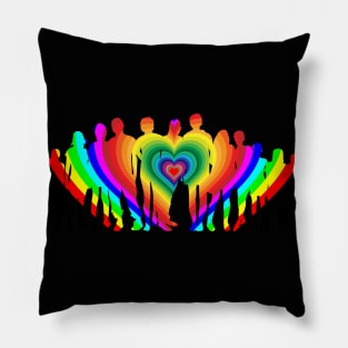 love family Pillow