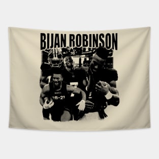 Bijan Robinson(Football running back) Tapestry
