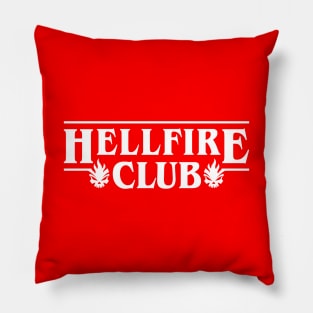 Hellfire Club STRANGER THINGS Season 4 Pillow