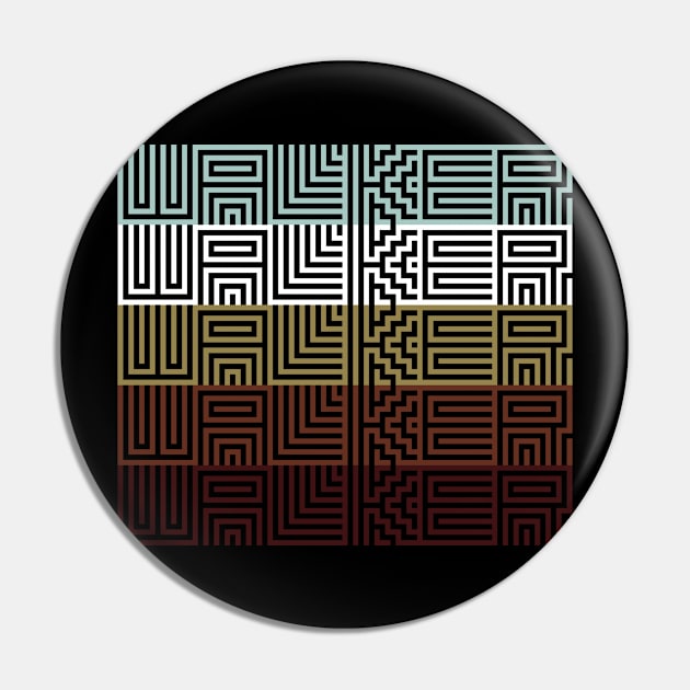 Walker Pin by thinkBig