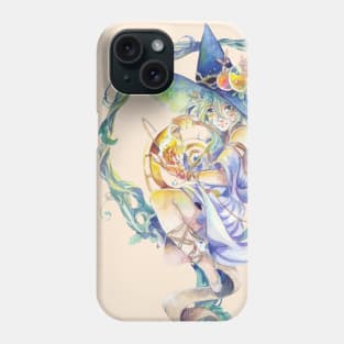 Magician Phone Case