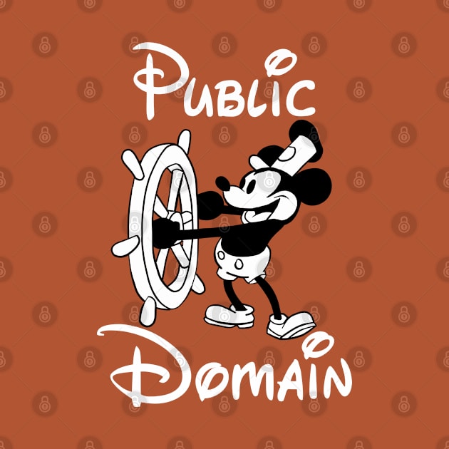 Public Domain by PickledGenius