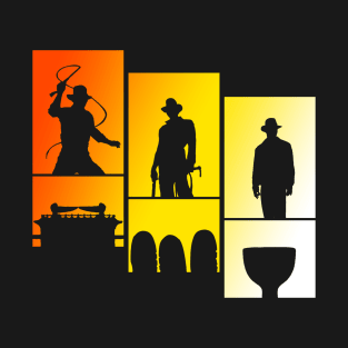 Indy Trilogy T-Shirt