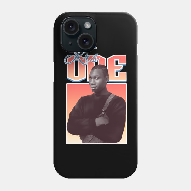 Krs one Phone Case by Olivia alves