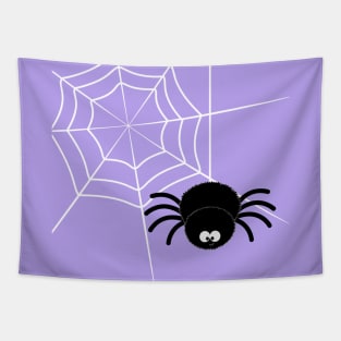 Spider | by queenie's cards Tapestry