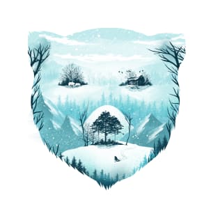 Snow Bear T-Shirt