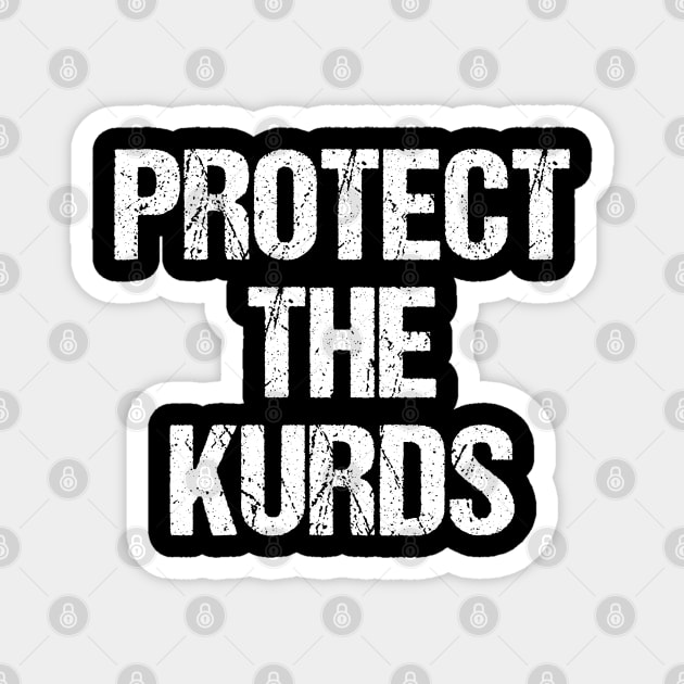 Protect the Kurds Magnet by jplanet