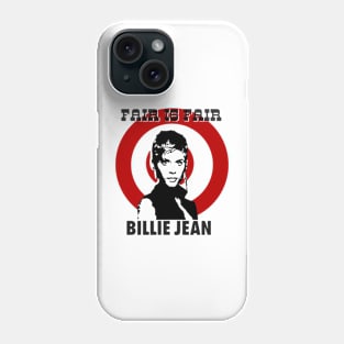 Billie Jean Phone Case