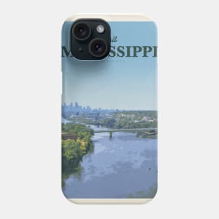 Visit Mississippi Phone Case