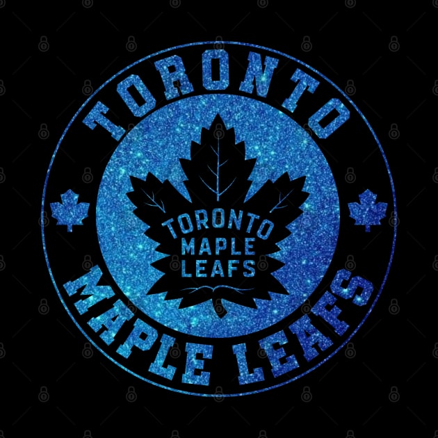 Toronto Maple Leafs by ManulaCo