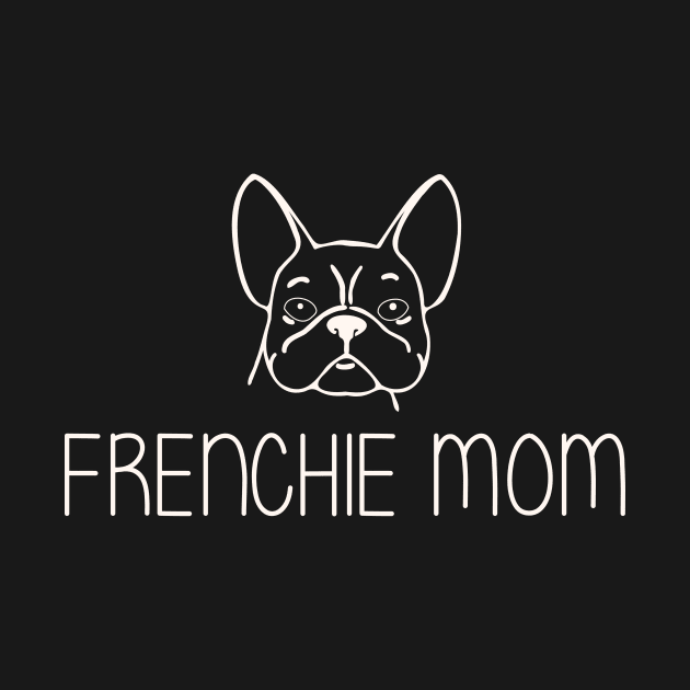 Frenchie Mom french bulldog by dogpile