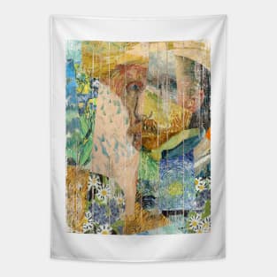 Van Gogh Tapestry