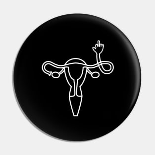 Uterus Finger Pin