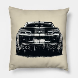 Chevrolet Camaro Pillow