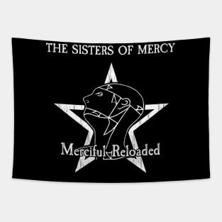 Sisters of Mercy Vintage Tapestry