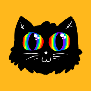 Queer Cat - Gay T-Shirt