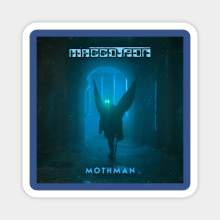 Mothman Magnet