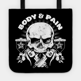 Body Paint Car Repair Tote