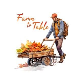 Farm to Table T-Shirt