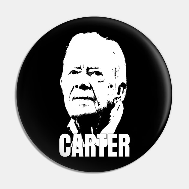 Jimmy Carter Pin by phatvo