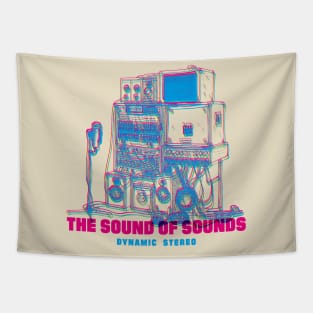 sound of sounds analog music Tapestry