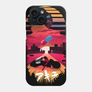 Kaneda Sunset Phone Case