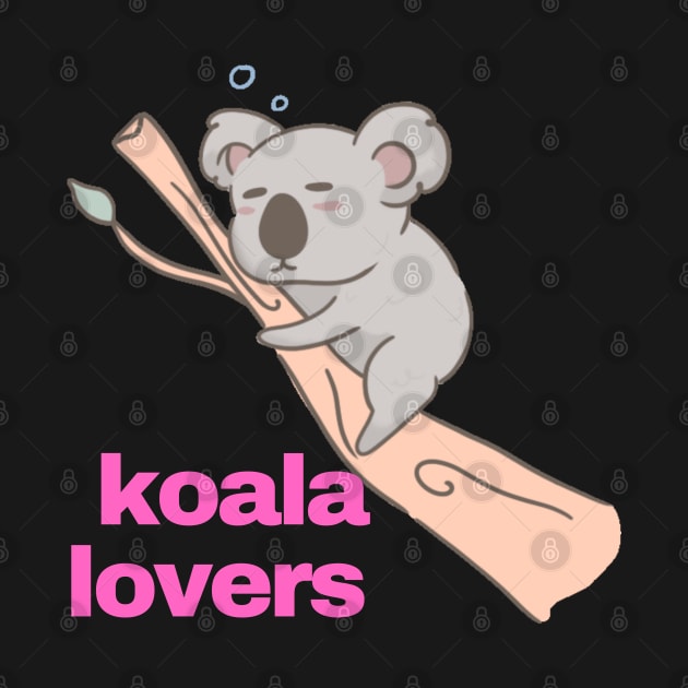 koala lovers by busines_night