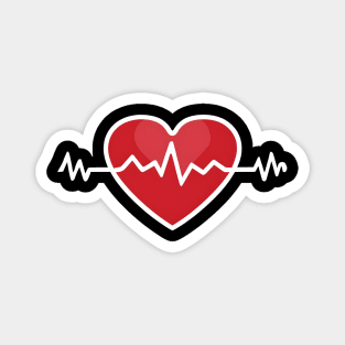 HeartBeat Magnet