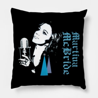 Martina McBride Pillow