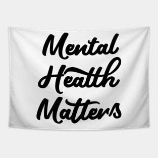 Mental Health Matters 🔆 Tapestry