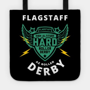 Flagstaff Roller Derby HARD Tote