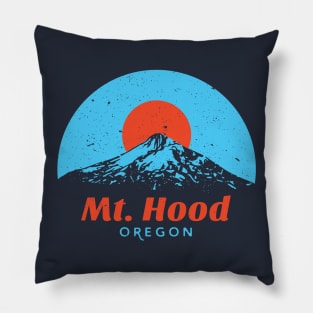 Mt. Hood Oregon Shirt Pillow