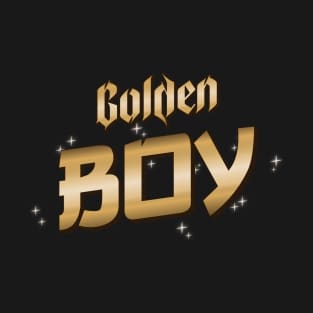 Golden Boy T-Shirt