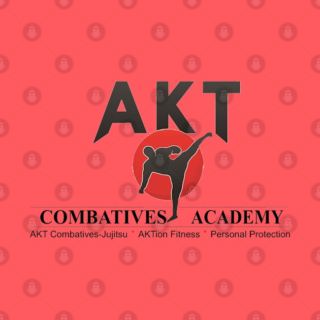 AKT Combatives Academy 2 by AKTionGear