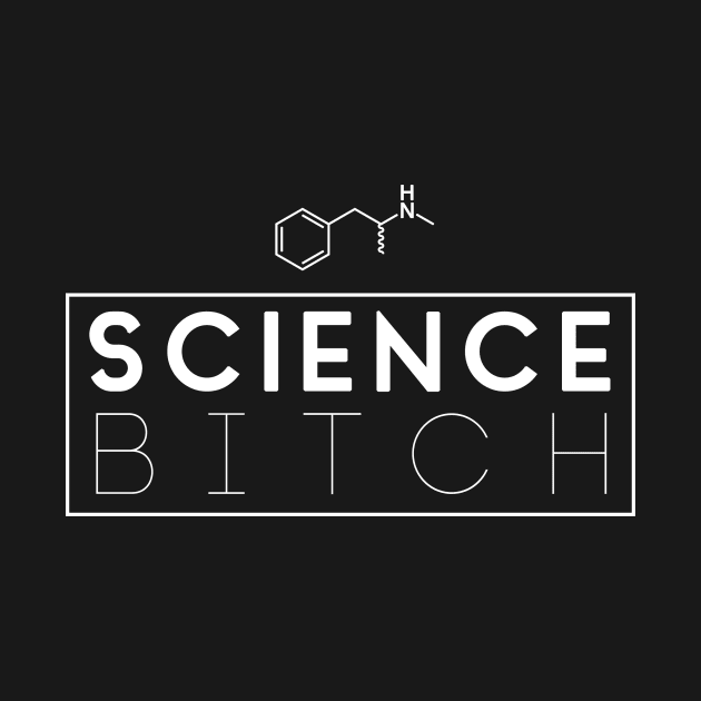 Science bitch! by VictorVV