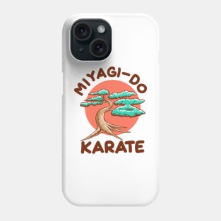 Miyagi-Do Karate Phone Case