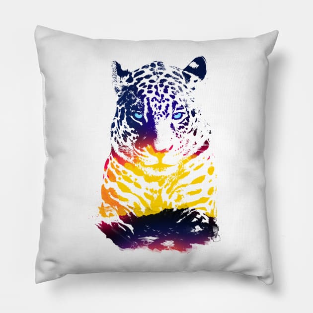 Savana Pillow by Artemple