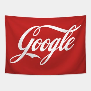 Google Cola "Sweet Search" Tapestry