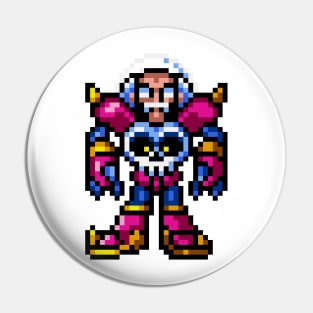 Dr Wily Pin