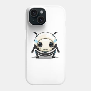 Dairy Cow Isopod Phone Case