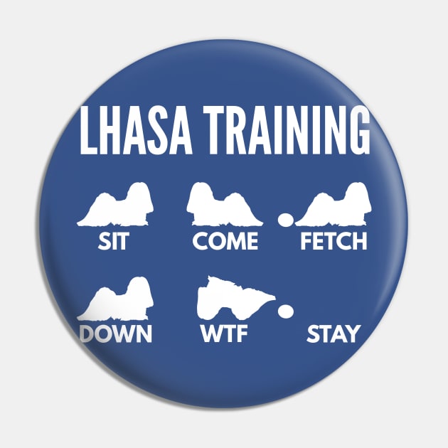 Lhasa Apso Training Boxer Dog Tricks Pin by DoggyStyles