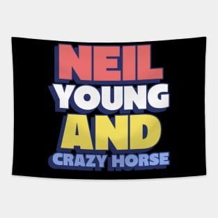 neil young and crazy horse Tapestry